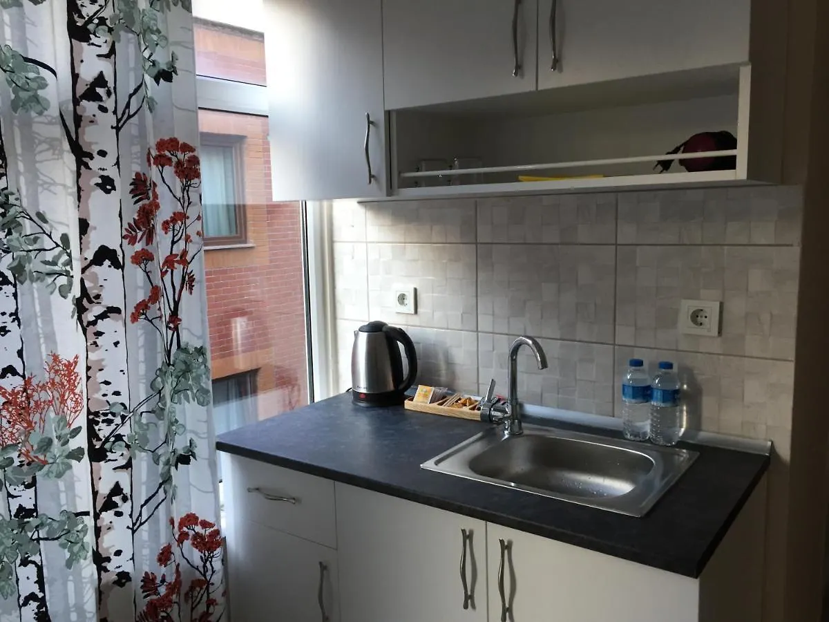 Zen Apartments Istanbul