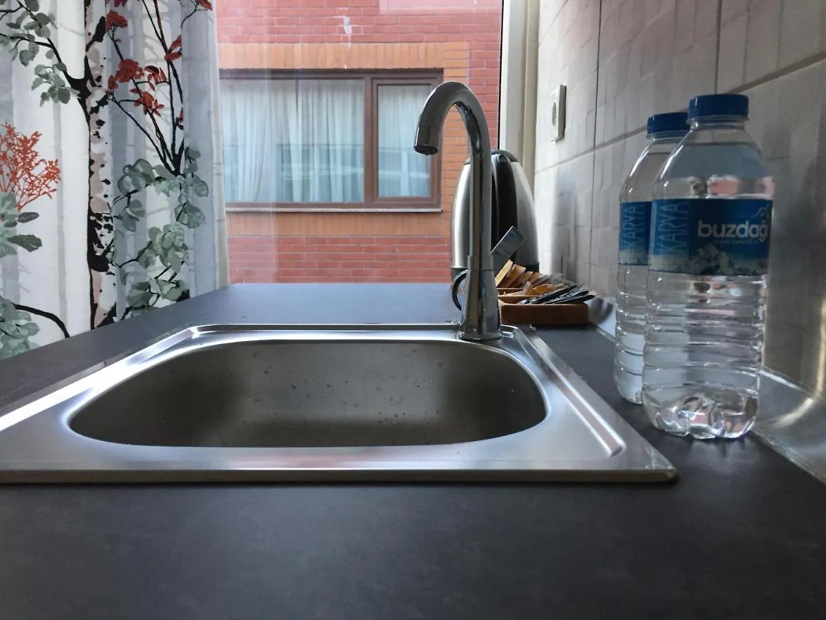 Zen Apartments Istanbul Turkey