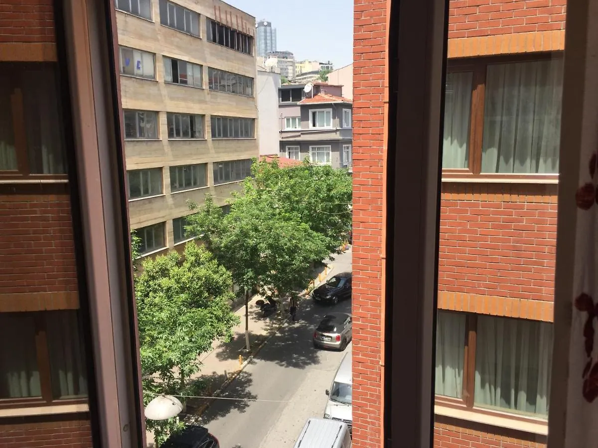Zen Apartments Istanbul Hotel