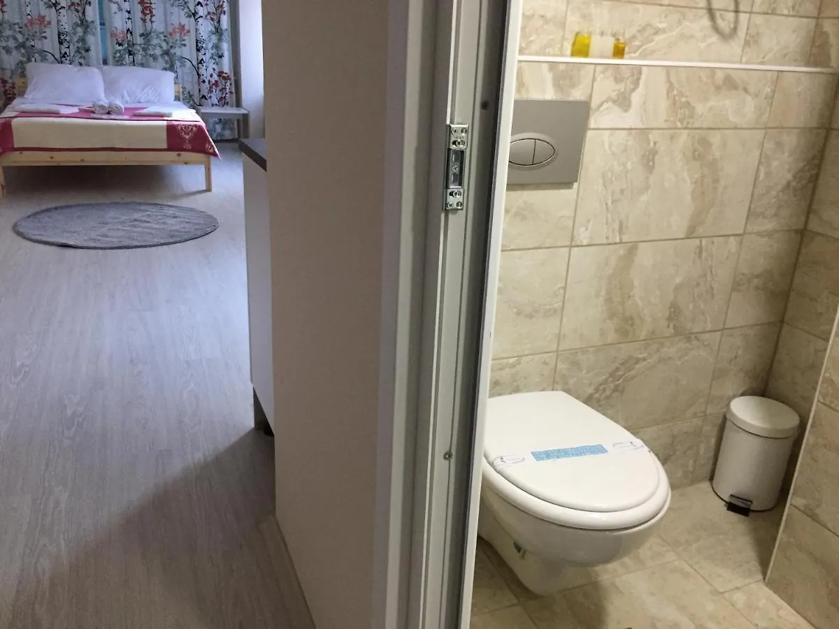 Hotel Zen Apartments Istanbul Turkey