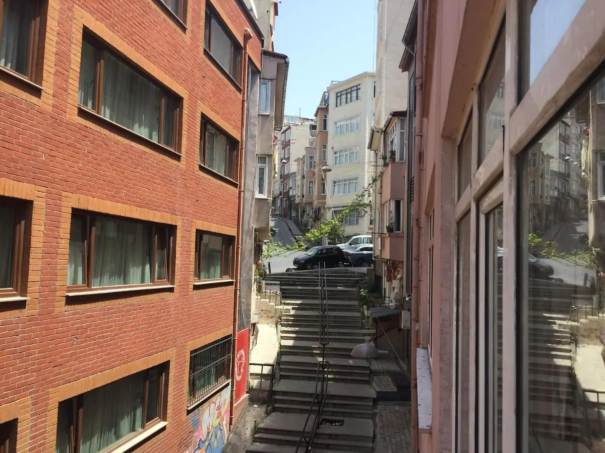Hotel Zen Apartments Istanbul Turkey