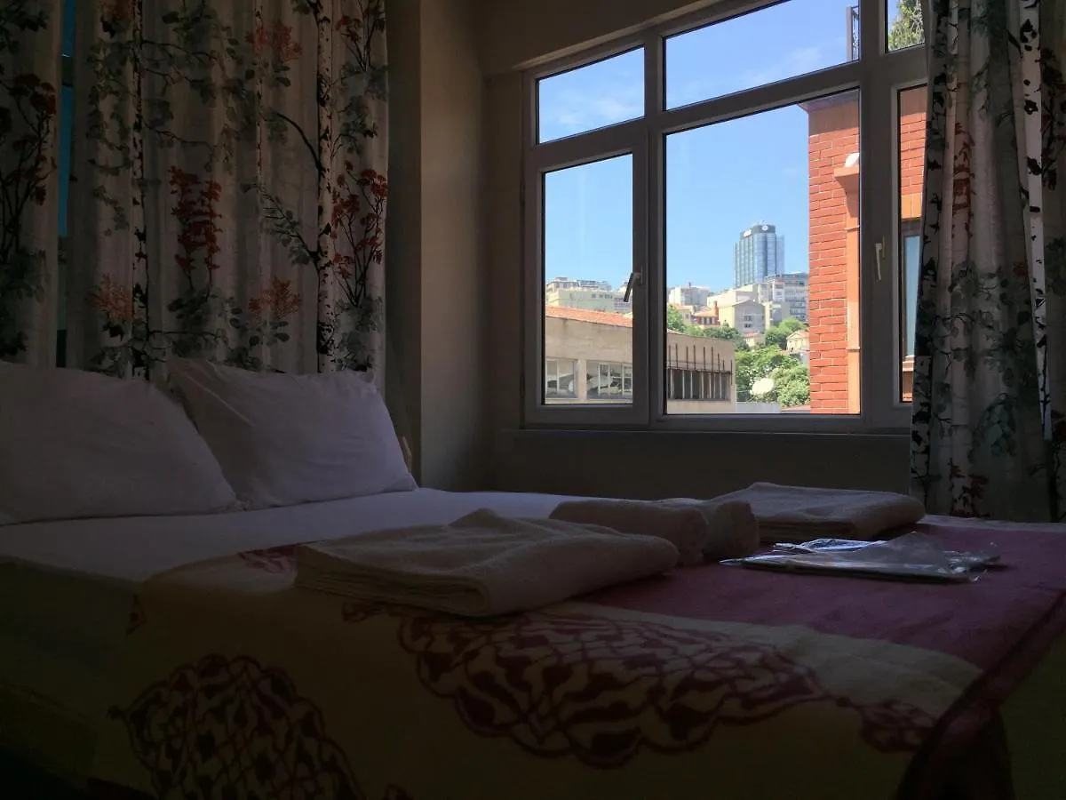 Zen Apartments Istanbul Hotel