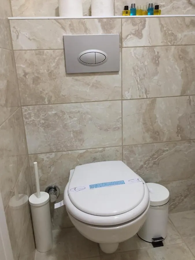 Zen Apartments Istanbul