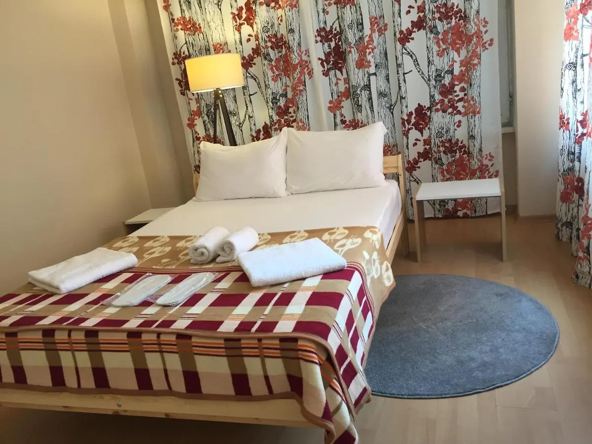 Zen Apartments Istanbul