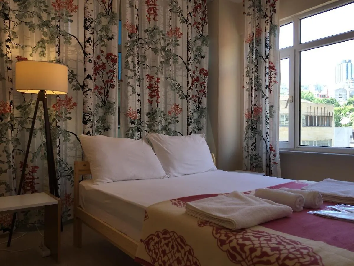Zen Apartments Istanbul