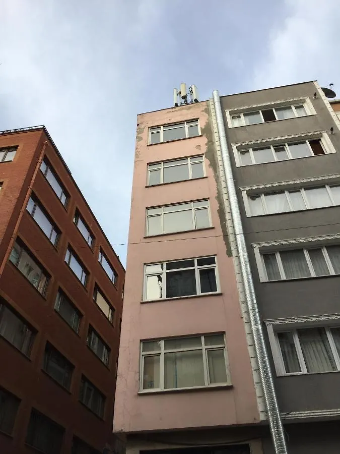 Zen Apartments Istanbul 0*,