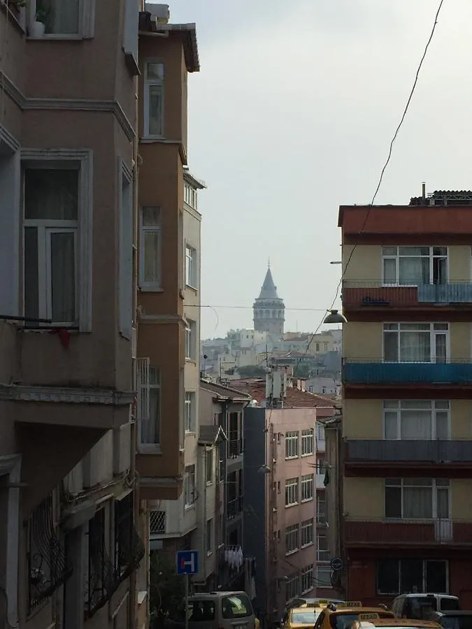 Zen Apartments Istanbul Hotel