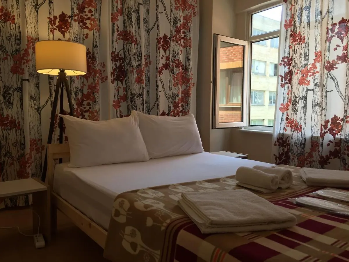 Zen Apartments Istanbul Turkey