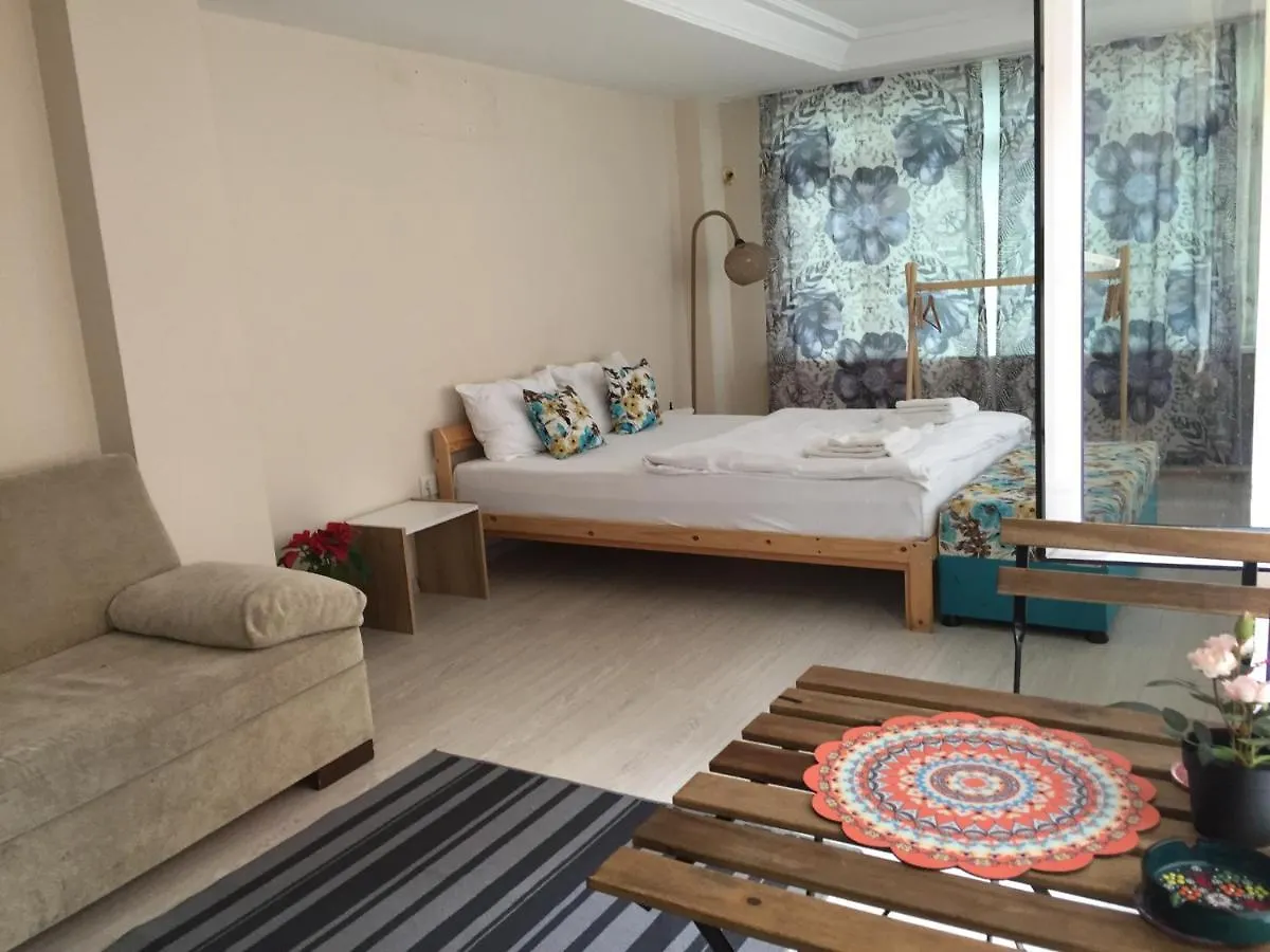 Zen Apartments location