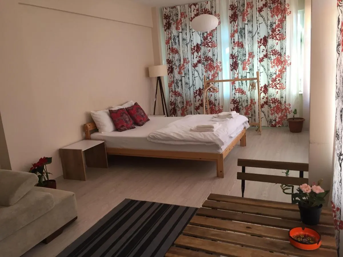 Zen Apartments Istanbul Hotel