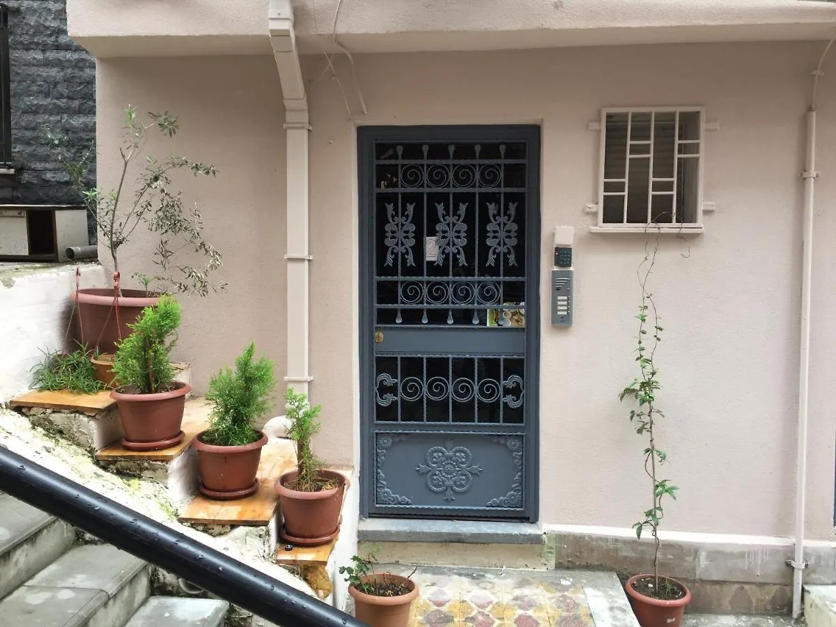 Hotel Zen Apartments Istanbul