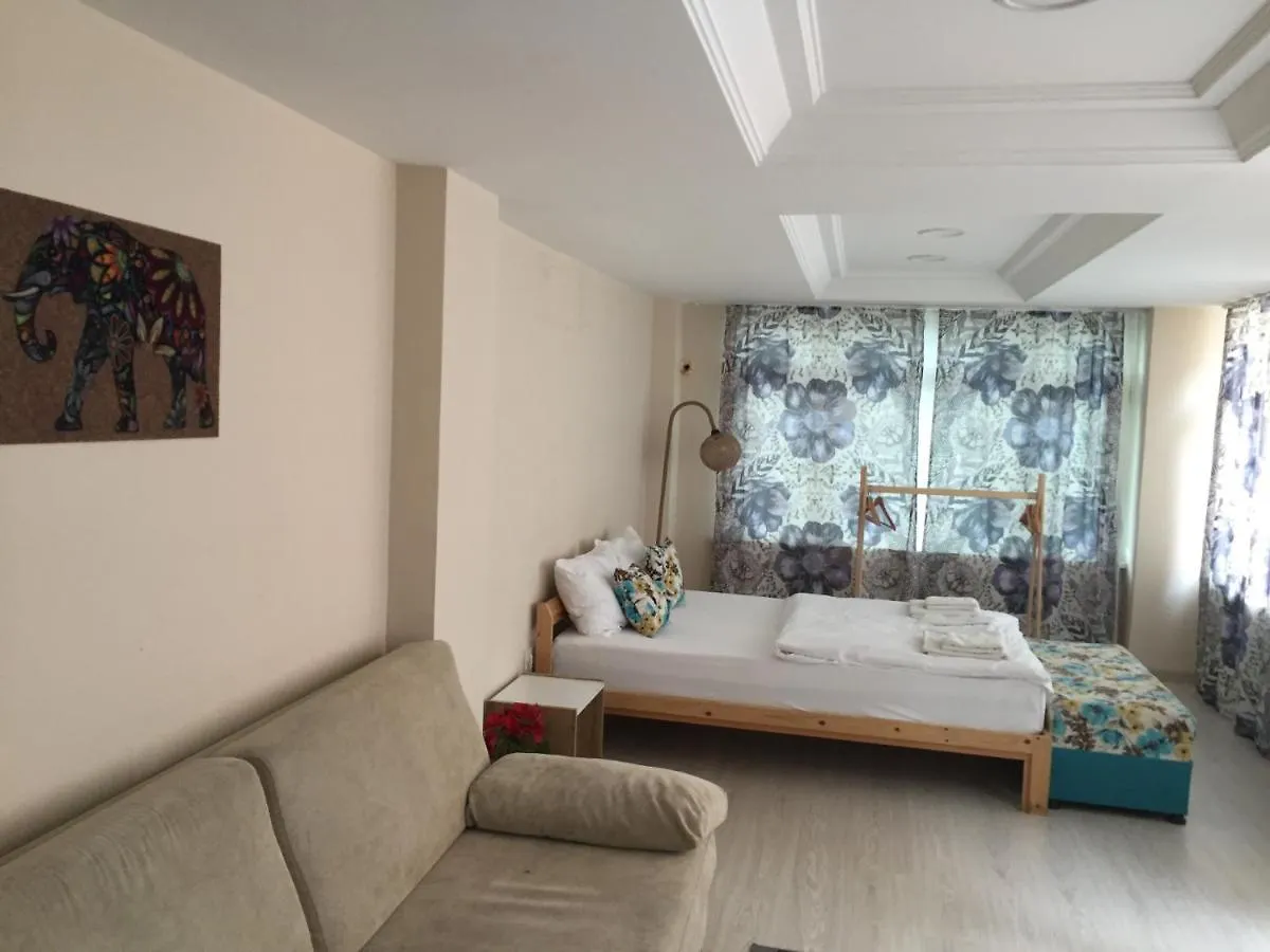 Hotel Zen Apartments Istanbul